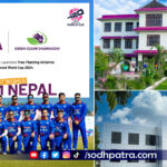 S.P.A College Launches Tree-Planting Initiative for T20 Cricket World Cup 2024